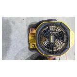 Lot of Dewalt Cordless Tools
