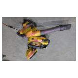 Lot of Dewalt Cordless Tools