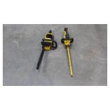 Lot of Dewalt Cordless Tools