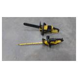 Lot of Dewalt Cordless Tools