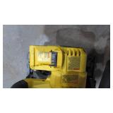 Lot of Dewalt Cordless Tools