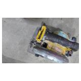 Lot of Dewalt Cordless Tools
