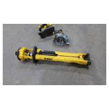 Lot of Dewalt Cordless Tools