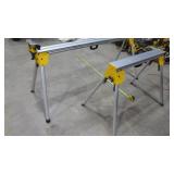 (2) Dewalt Folding Saw Horses