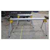 (2) Dewalt Folding Saw Horses