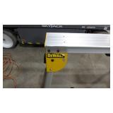 (2) Dewalt Folding Saw Horses