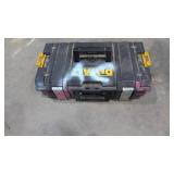 (3) Dewalt Job Boxes