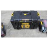 (3) Dewalt Job Boxes