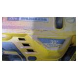 Lot of Dewalt Tools