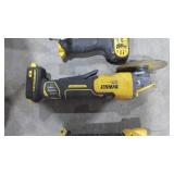 Lot of Dewalt Tools