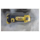 Lot of Dewalt Tools