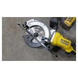 Lot of Dewalt Tools