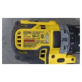 Lot of Dewalt Tools