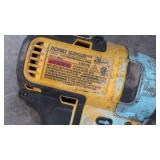 Lot of Dewalt Tools