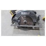 Lot of Dewalt Tools