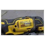 Lot of Dewalt Tools