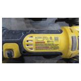 Lot of Dewalt Tools