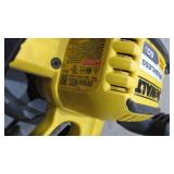 Lot of Dewalt Tools