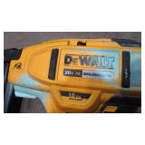 Lot of Dewalt Tools