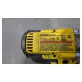 Lot of Dewalt Tools