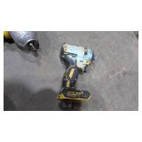 Lot of Dewalt Tools