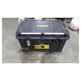Large Dewalt Job Box