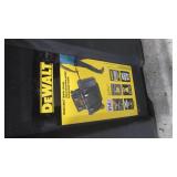 Large Dewalt Job Box