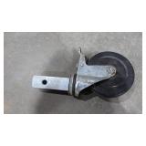 (4) Painter Scaffolding Caster Wheels