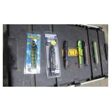 Lot of Musky Lures