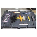 Lot of Musky Lures