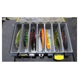 Lot of Musky Lures