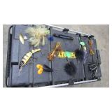 Lot of Musky Lures