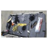 Lot of Musky Lures