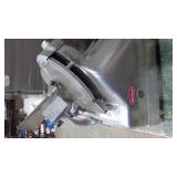 Berkel Industries Meat Slicer