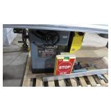 Delta Industrial Table Saw