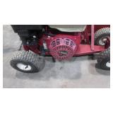 Brown Bed Edger With V-Blade #1