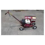 Brown Bed Edger with V-Blade #2