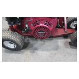 Brown Bed Edger with V-Blade #2