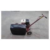 Brown Bed Edger with V-Blade #2