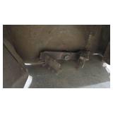 Brown Bed Edger with V-Blade #2