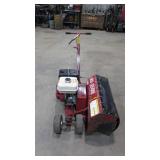 Brown Bed Edger with V-Blade #2