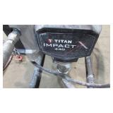 Titan 440 Airless Paint Sprayer