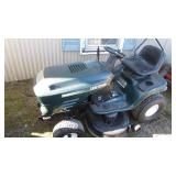 Craftsman 42" Riding Lawn Mower