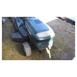 Craftsman 42" Riding Lawn Mower