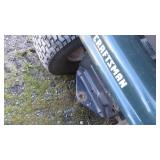 Craftsman 42" Riding Lawn Mower