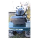 Craftsman 42" Riding Lawn Mower