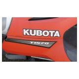 Kubota 42" Riding Lawn Mower