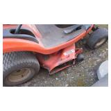 Kubota 42" Riding Lawn Mower