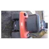 Kubota 42" Riding Lawn Mower