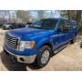 2011 Ford F-150 XLT 4x4 Crew